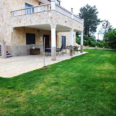 De Rêve Avec Piscine Xxl Vue Panoramique Villa Fundão
