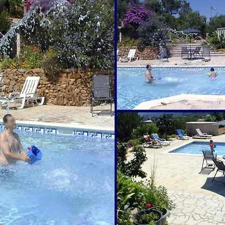 De Reve Avec Piscine Xxl Vue Panoramique *