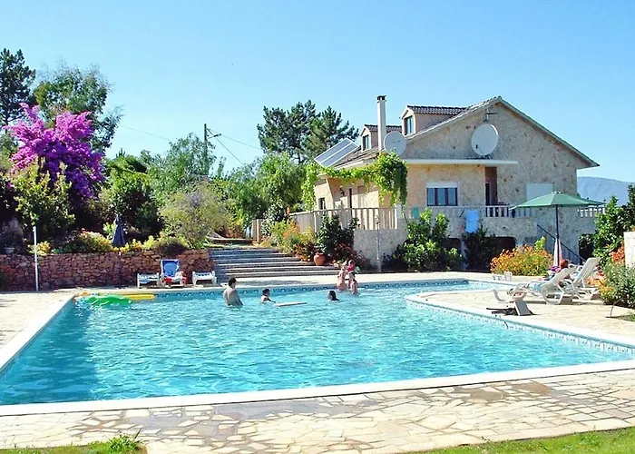 De Reve Avec Piscine Xxl Vue Panoramique
