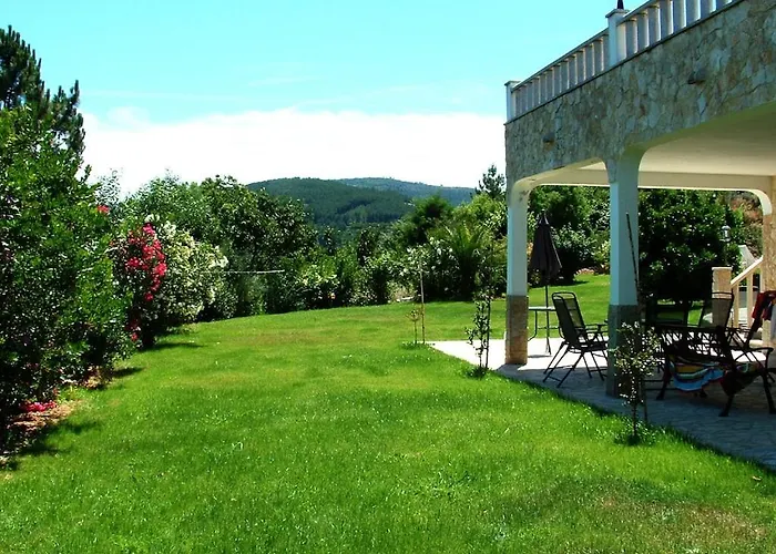 De Reve Avec Piscine Xxl Vue Panoramique Вилла *