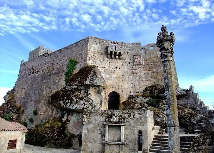 De Reve Avec Piscine Xxl Vue Panoramique Fundão