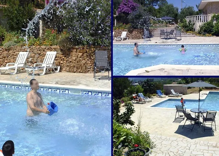 De Reve Avec Piscine Xxl Vue Panoramique *